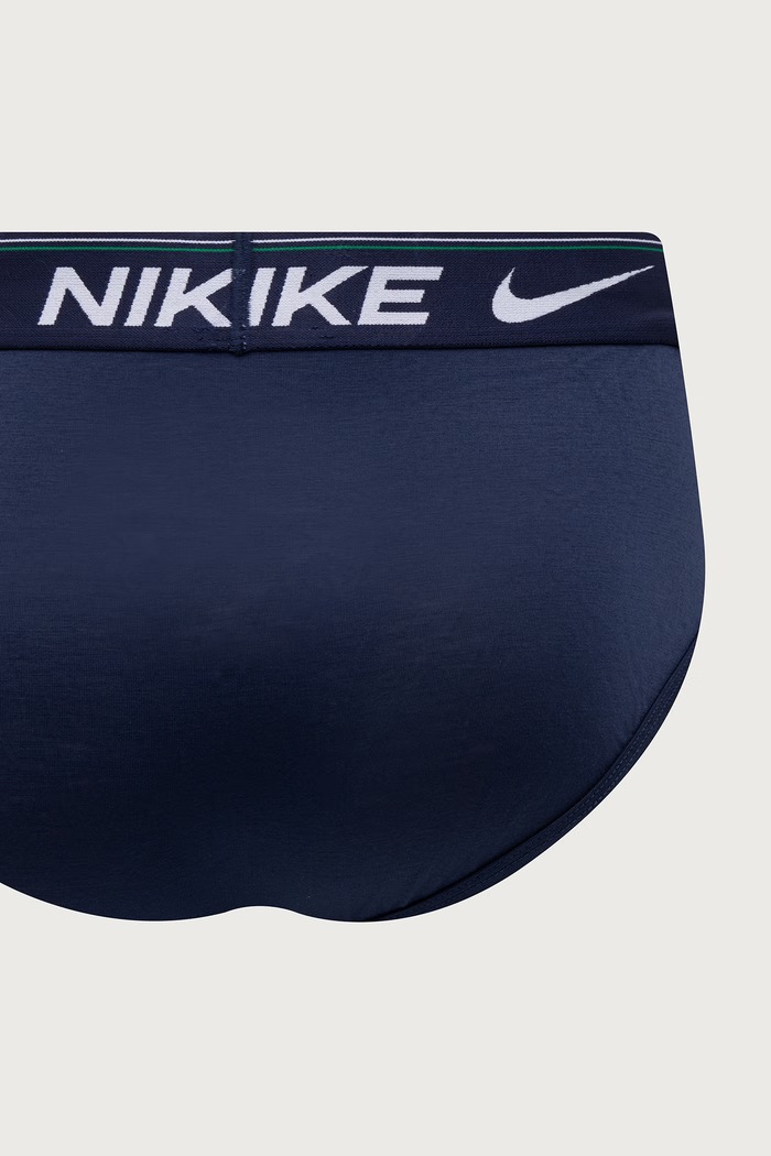 Nike slipy męskie 3-pack 0000KE1260 granatowy
