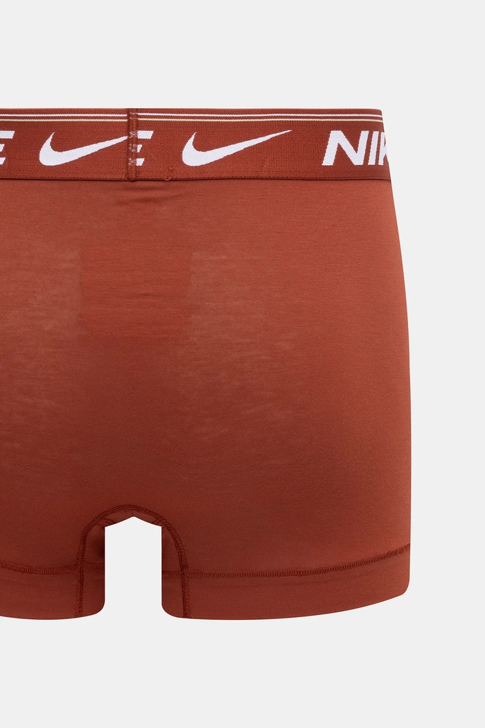 Boxerky Nike 3-pak 000PKE1256 tmavomodrá