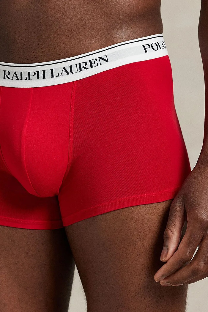 Clothing Polo Ralph Lauren boxer shorts 3-pack 714830299. navy