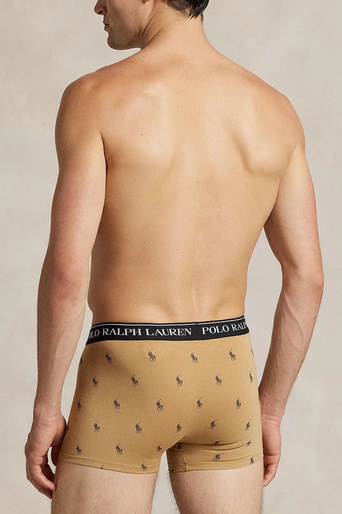 Polo Ralph Lauren boxer shorts 3-pack multicolor 714830299.