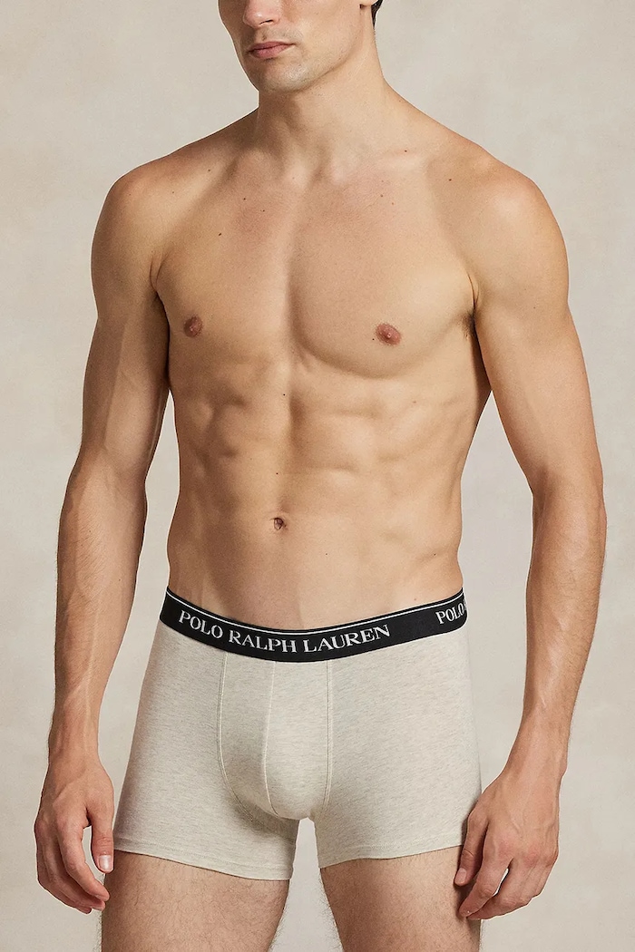 Polo Ralph Lauren boxer shorts 3-pack 714830299. multicolor