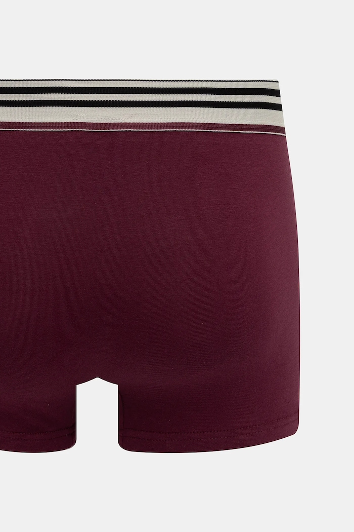 Bokserice Fila FU5331 bordo AA00