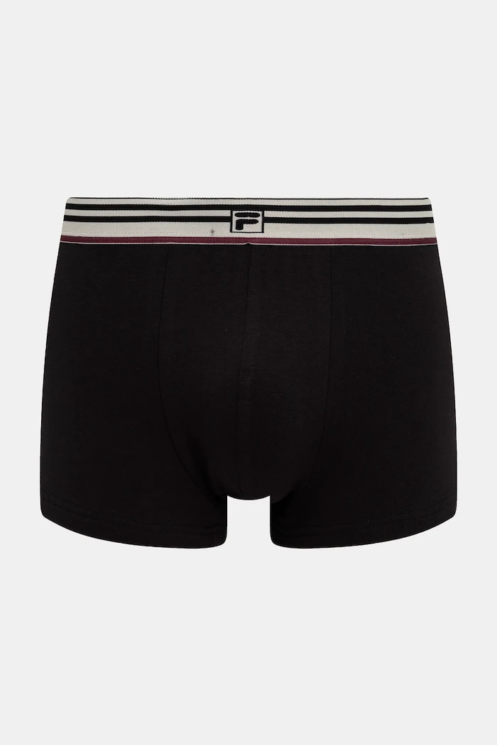 Fila boxeri boxeri negru FU5331