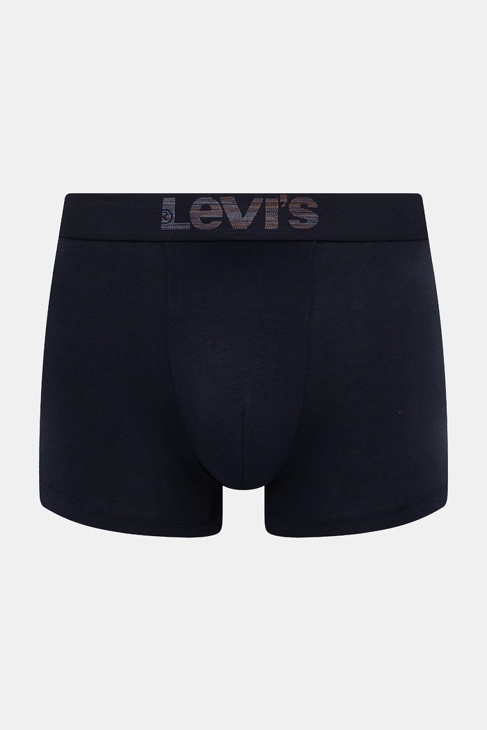 Boxerky Levi's 2-pak pletenina tmavomodrá 37157.1308