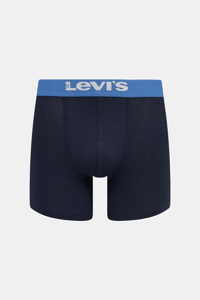 Boxerky Levi's 2-pak 37157.1310 tmavomodrá AA00