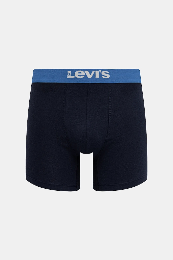 Levi's boxeri 2-pack 37157.1311 bleumarin AA00
