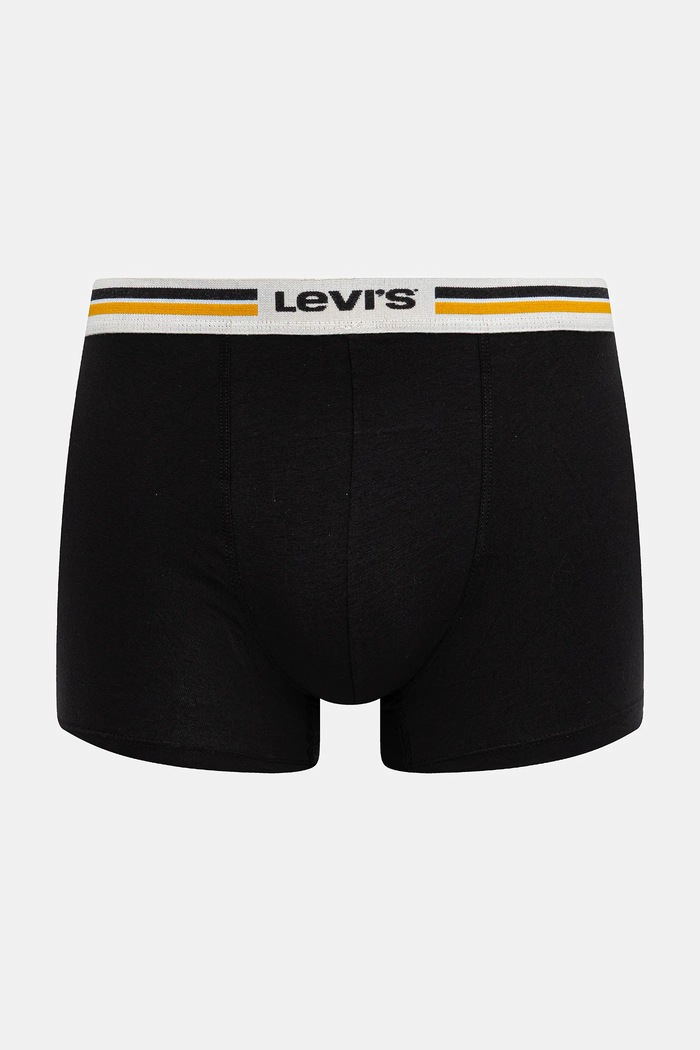Oblečenie Levi's boxerky pánske 2-pak 37149.1222 červená