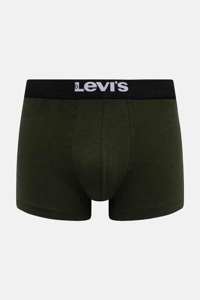 Îmbrăcăminte Levi's Boxeri 2-pack 37149.1224 verde