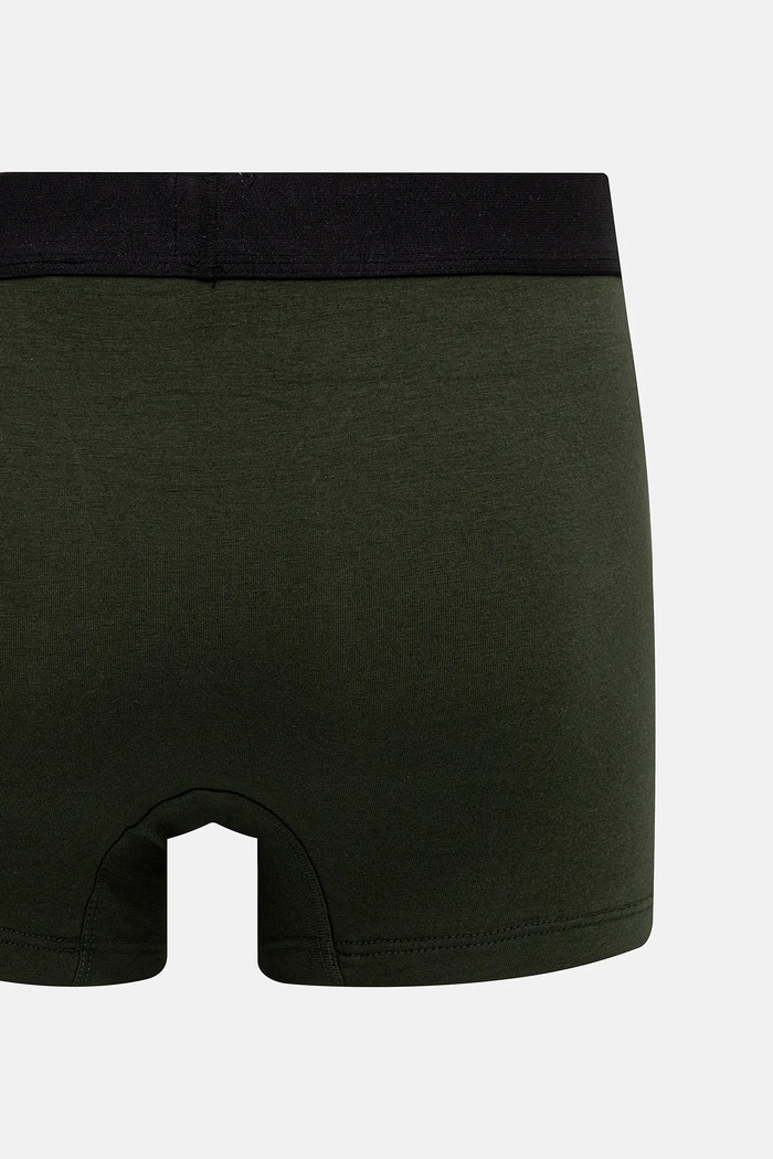 Boxeri 2-pack Levi's verde 37149.1224