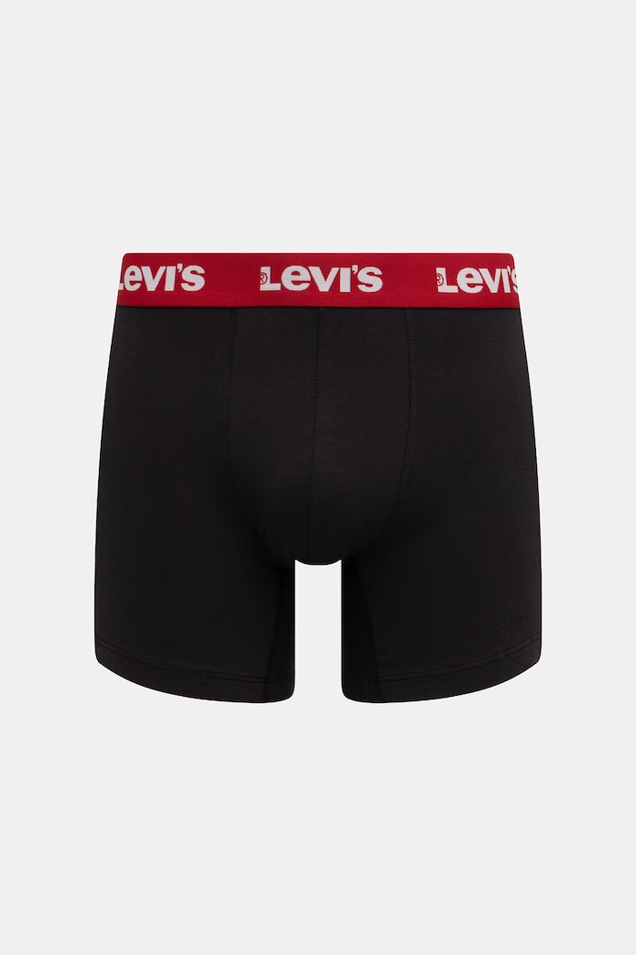 Levi's bokserki męskie 6-pack 37149.1223 szary AA00