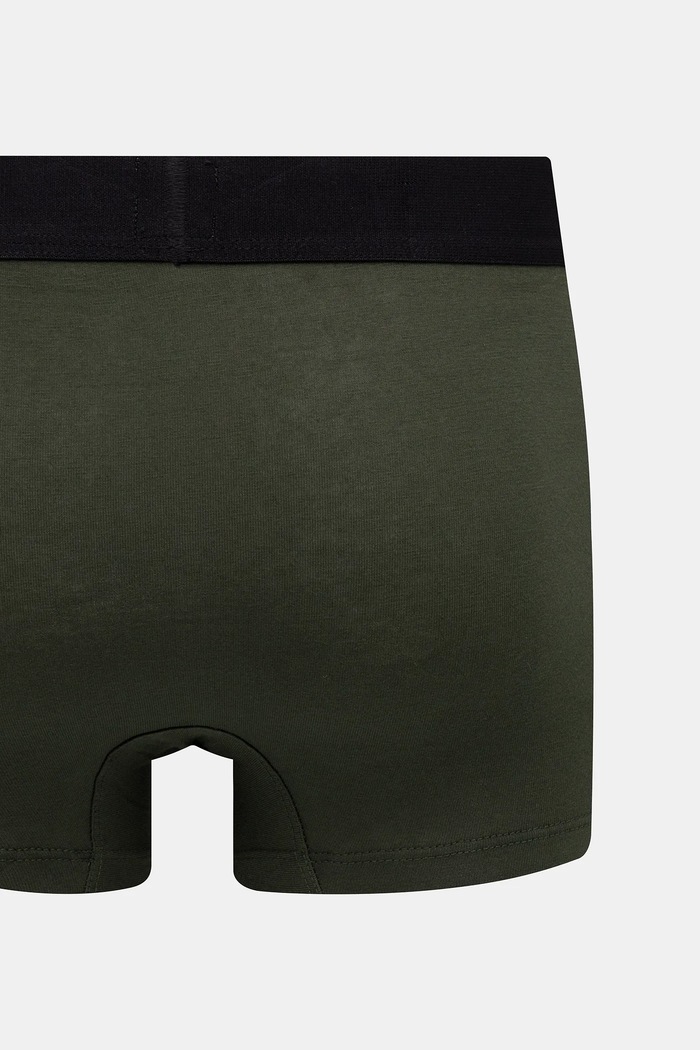 Levi's boxeri pentru bărbați pachet de 6 37149.1223 verde