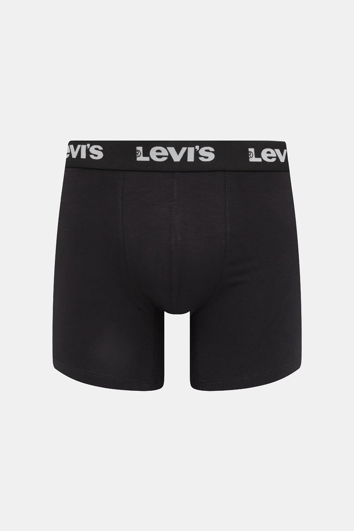 Boxerky Levi's 2-pak 37149.1191 čierna AA00