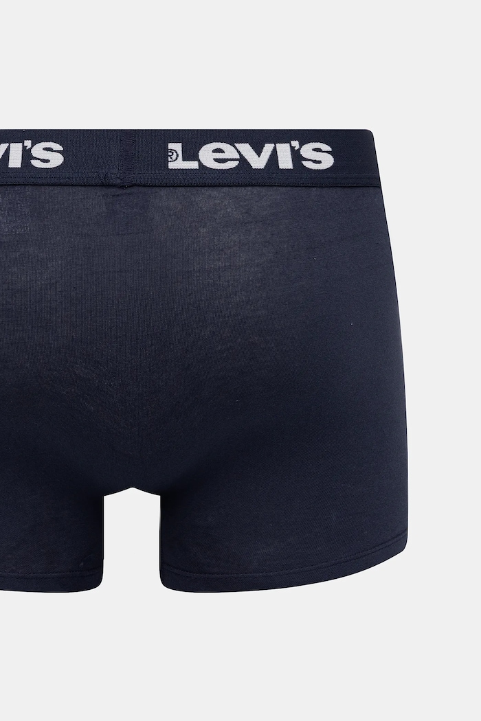 Îmbrăcăminte Levi's boxeri 2-pack 37149.1192 bleumarin