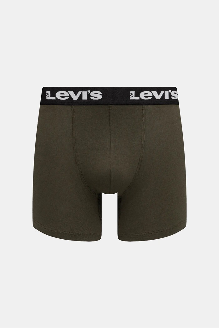 Boxerky Levi's 2-pak 37149.1195 zelená AA00
