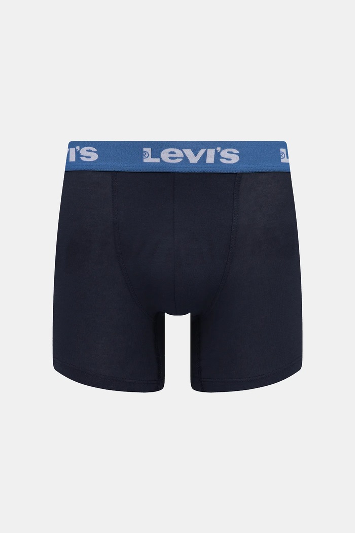 Boxerky Levi's 2-pak modrá 37149.1198