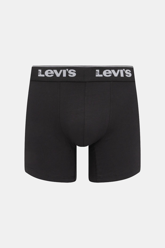 Boxerky Levi's 3-pak 37149.1199 čierna AA00