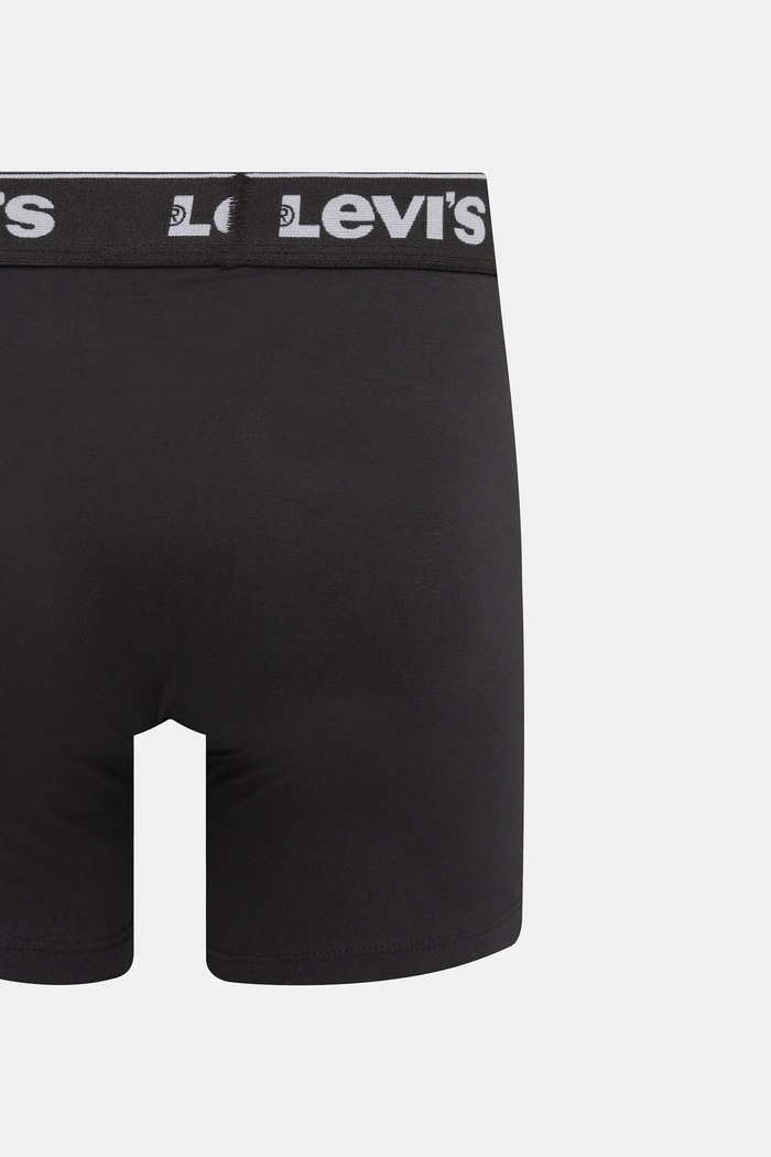 Oblečenie Boxerky Levi's 3-pak 37149.1199 čierna