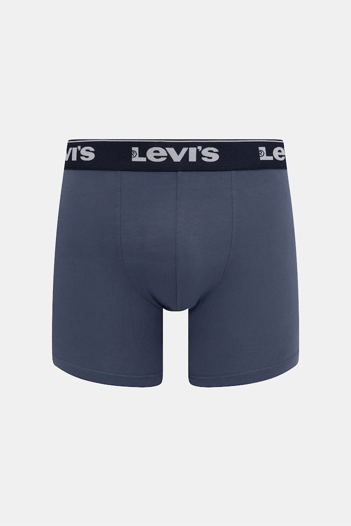 Levi's boxeri 3-pack 37149.1200 bleumarin AA00