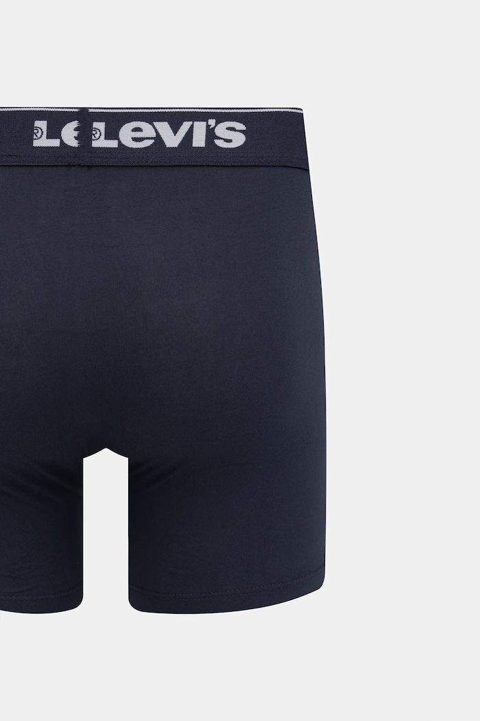 Levi's boxeri 3-pack 37149.1200 bleumarin