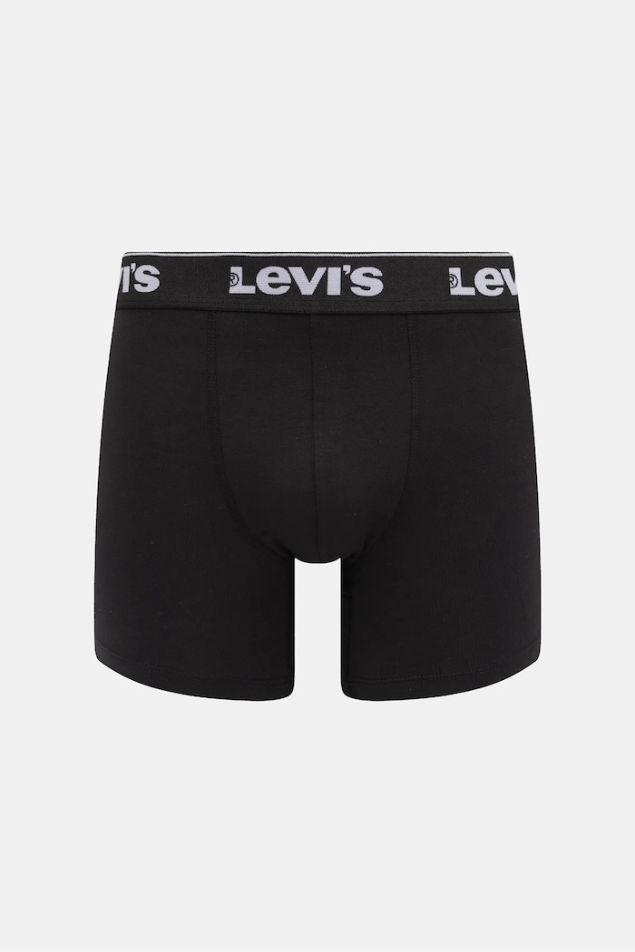 Boxerky Levi's 3-pak sivá 37149.1201