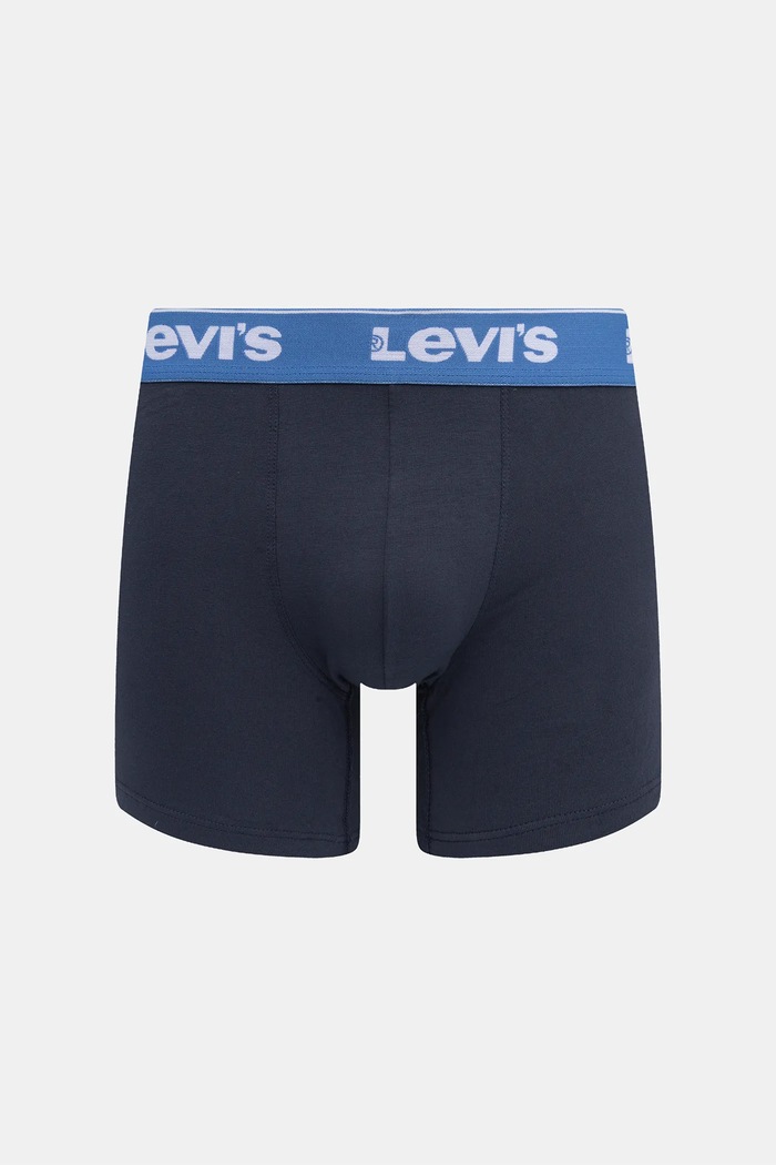 Levi's boxeri 3-pack albastru 37149.1205