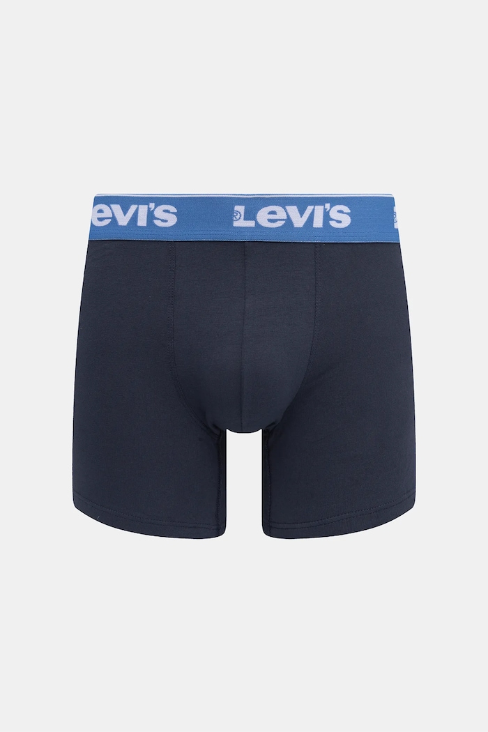 Levi's boxeri 3-pack albastru 37149.1205