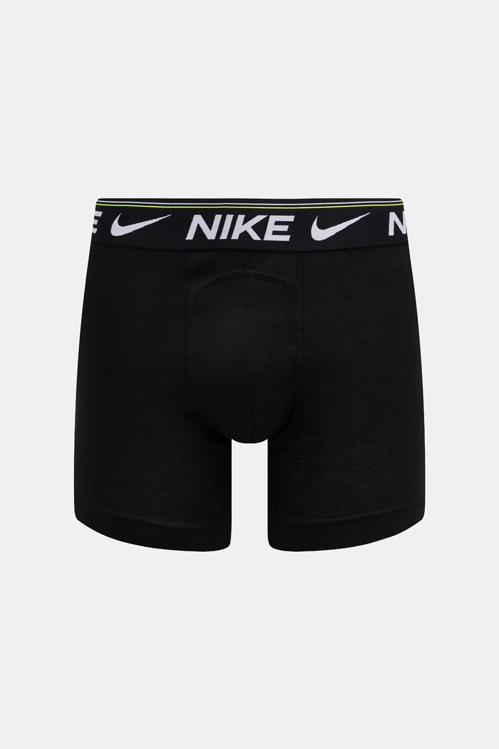 Nike priliehavé boxerky pánske 3-pak 0000KE1257. čierna AA00