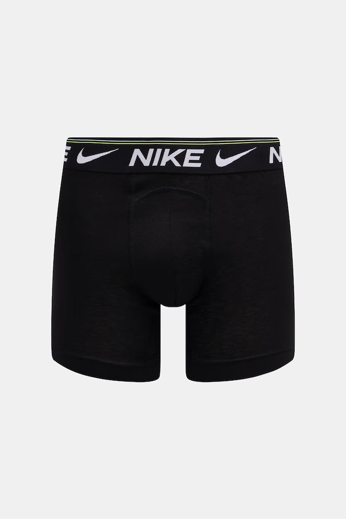 Nike priliehavé boxerky pánske 3-pak 0000KE1257. čierna AA00