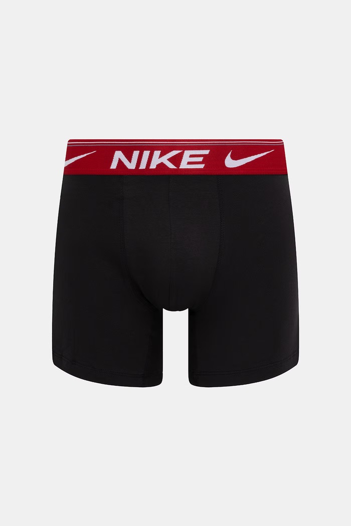Nike прилепнали боксерки мъжки 3 броя 0000KE1257. черен AA00