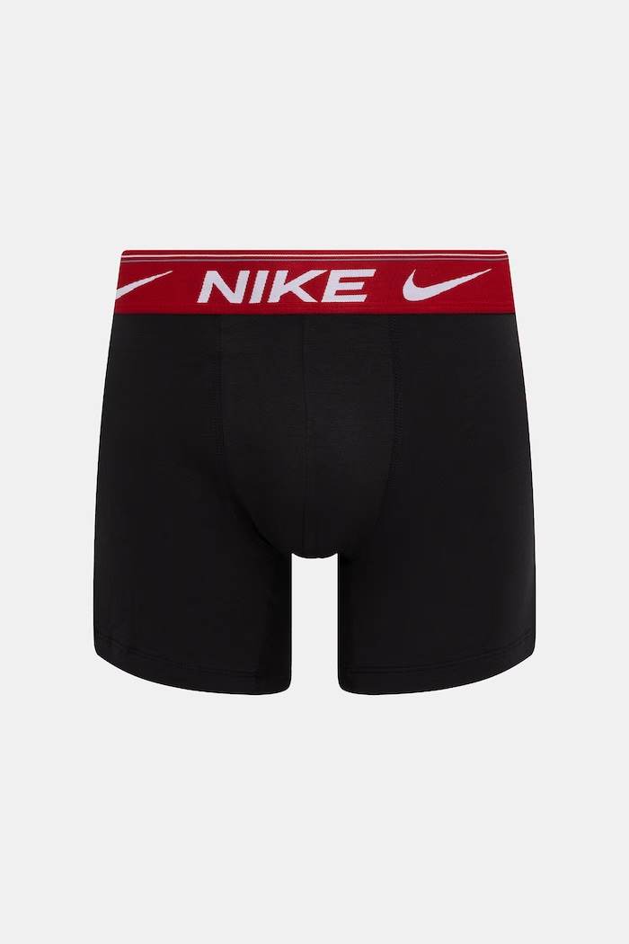 Nike прилепнали боксерки мъжки 3 броя 0000KE1257. черен AA00