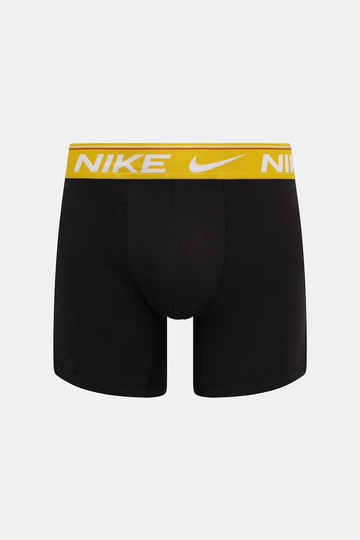 Nike прилепнали боксерки мъжки 3 броя черен 0000KE1257.