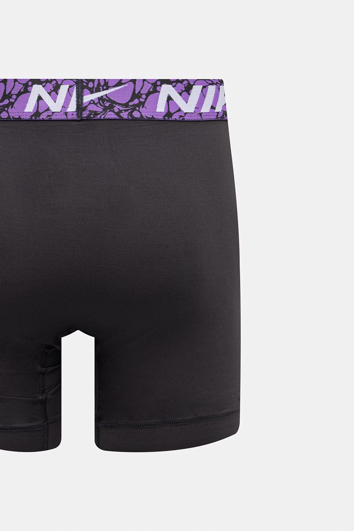 Nike priliehavé boxerky pánske 3-pak 0000KE1277
