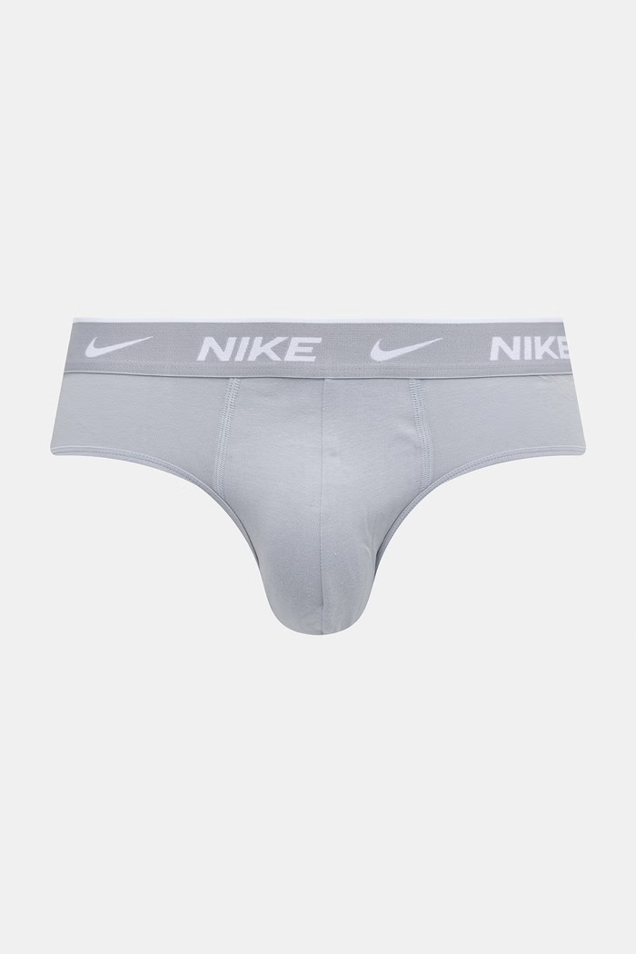 Nike slipy pánske 3-pak NQ00KE1283 červená AA00