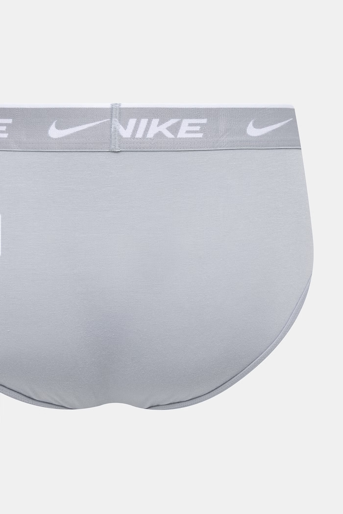 Nike slipy pánske 3-pak NQ00KE1283 červená