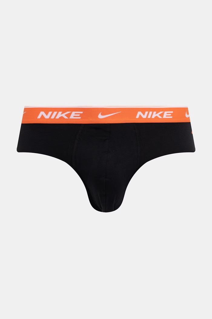 Oblečenie Nike slipy pánske 3-pak NQ00KE1283 čierna