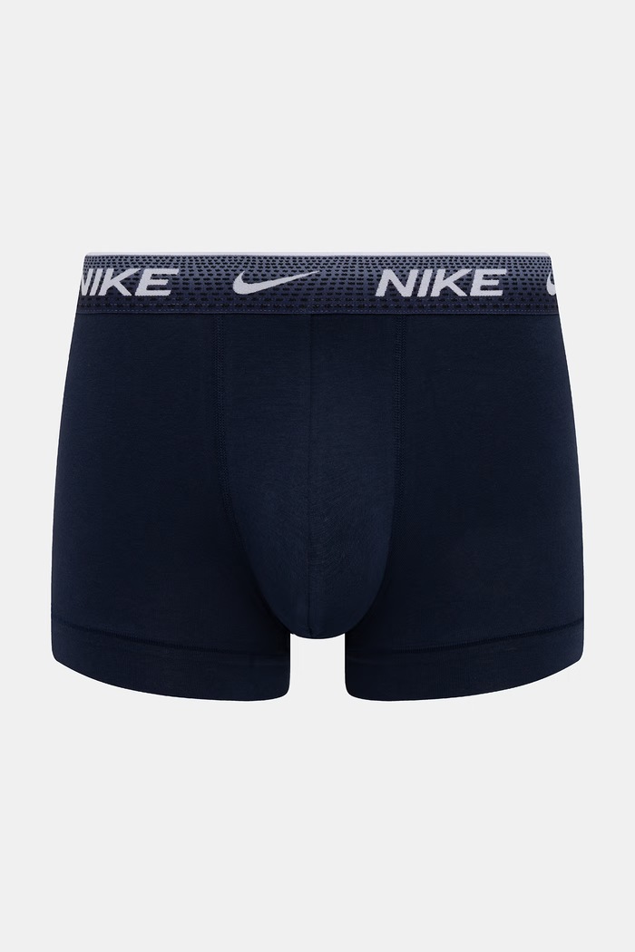 Nike boxerky pánske 3-pak NQ00KE1284 modrá AA00