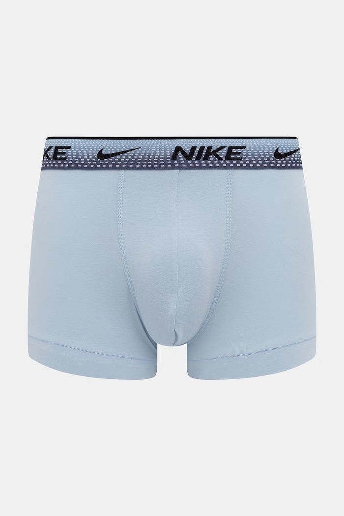Nike boxerky pánske 3-pak modrá NQ00KE1284