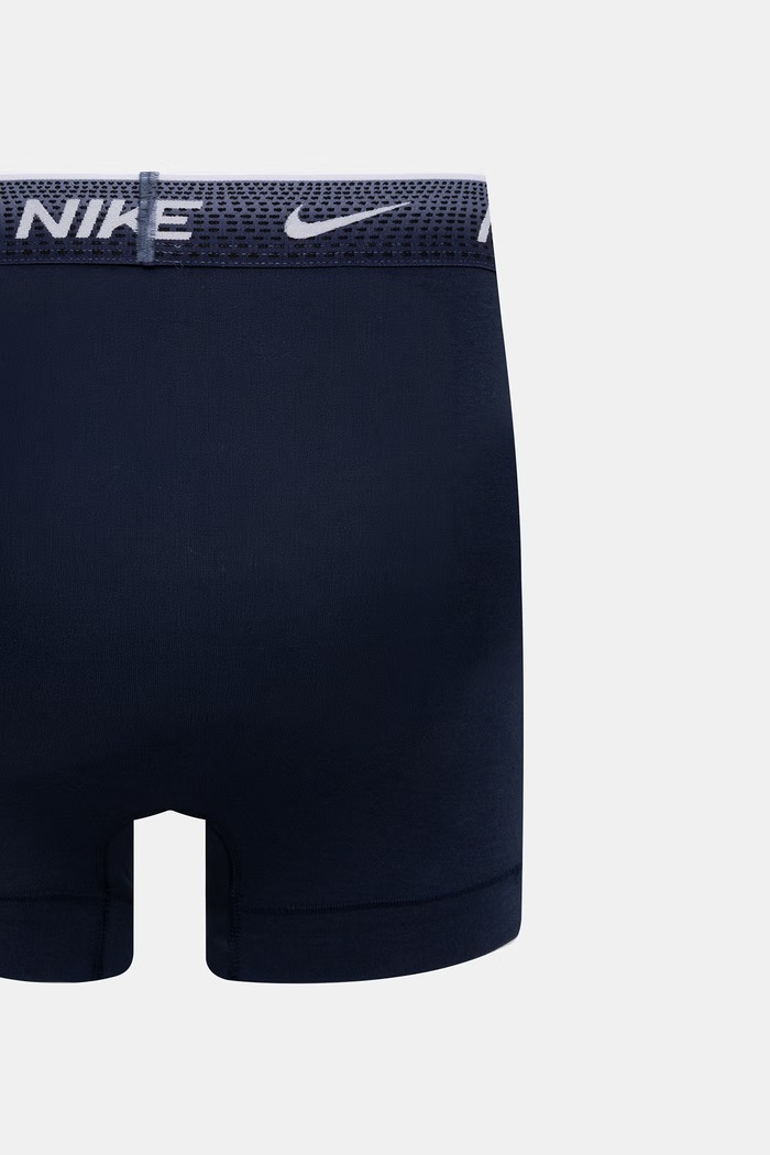 Nike boxerky pánske 3-pak NQ00KE1284 modrá