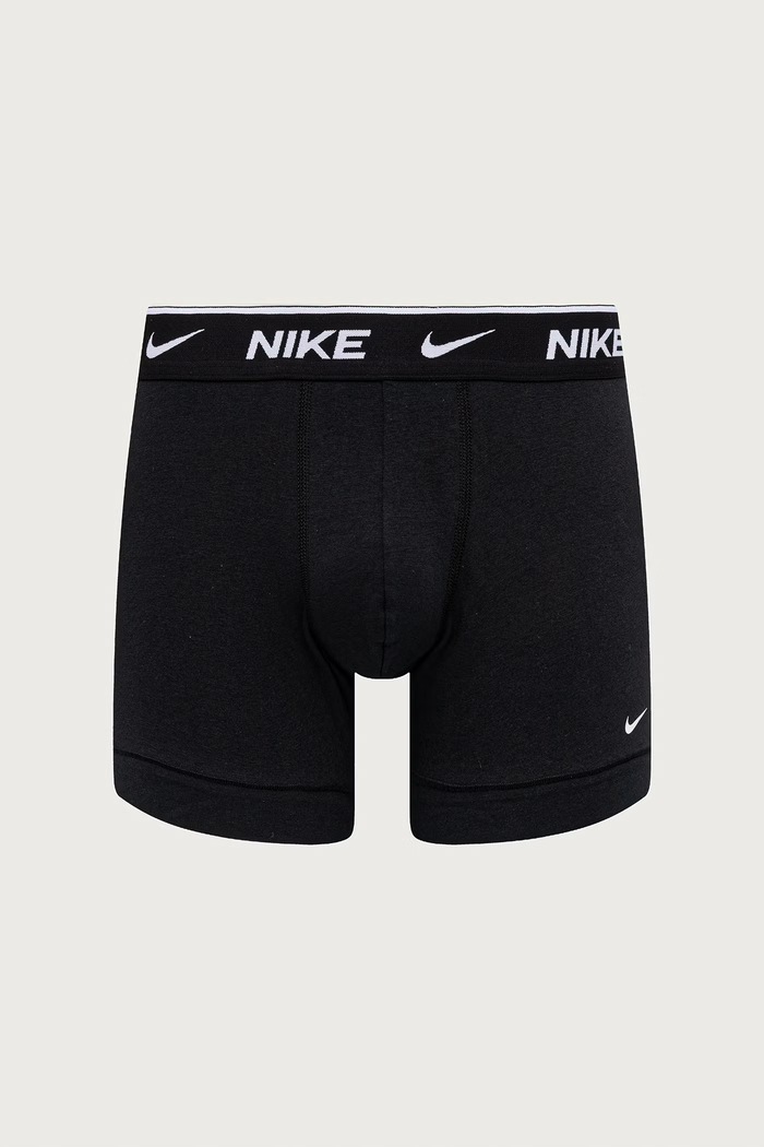Nike Bokserki męskie 3-pack NQ00KE1284 szary AA00