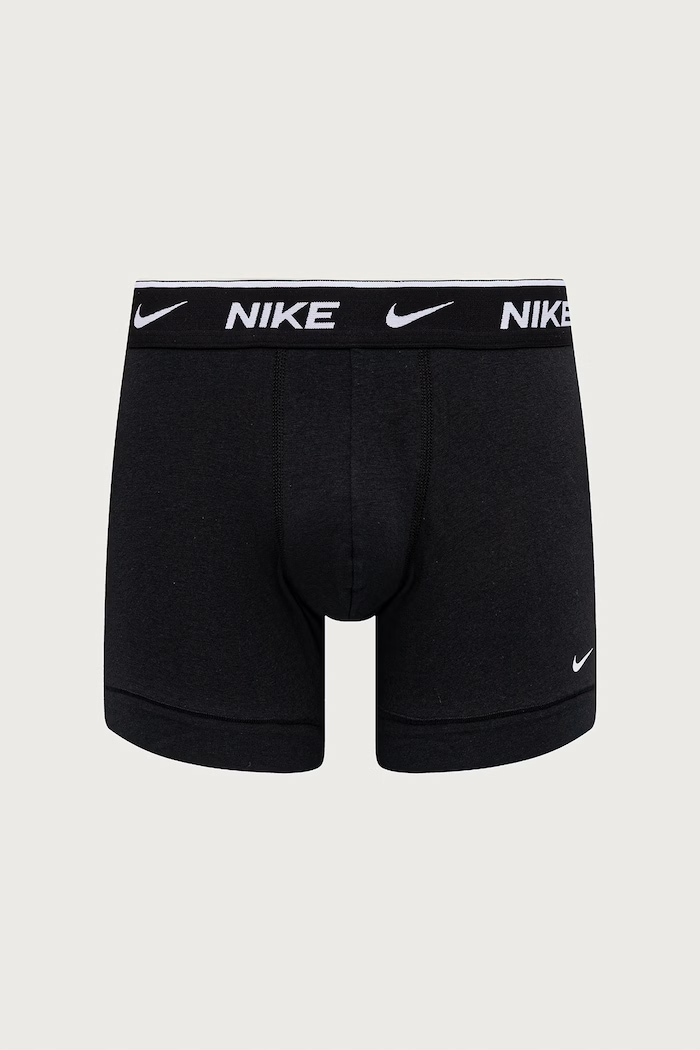 Nike Bokserki męskie 3-pack NQ00KE1284 szary AA00