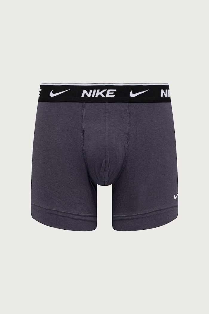Odzież Nike Bokserki męskie 3-pack NQ00KE1284 szary