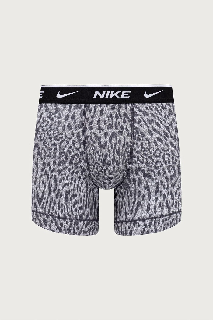Bokserki męskie 3-pack Nike NQ00KE1284 szary