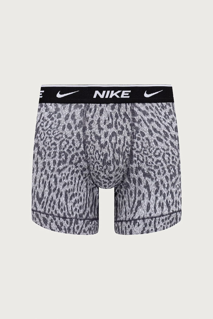 Bokserki męskie 3-pack Nike NQ00KE1284 szary