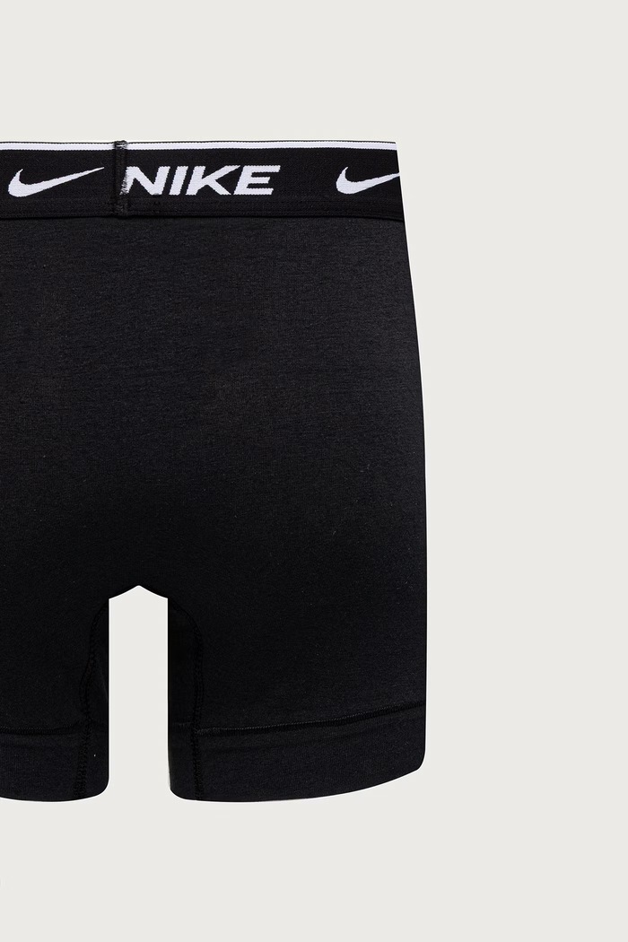 Bokserki męskie 3-pack Nike szary NQ00KE1284
