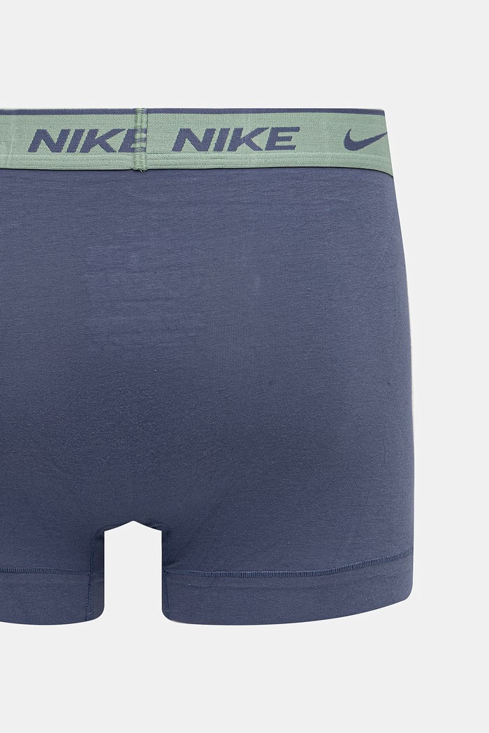 Nike boxerky pánske 3-pak NQ00KE1284 modrá