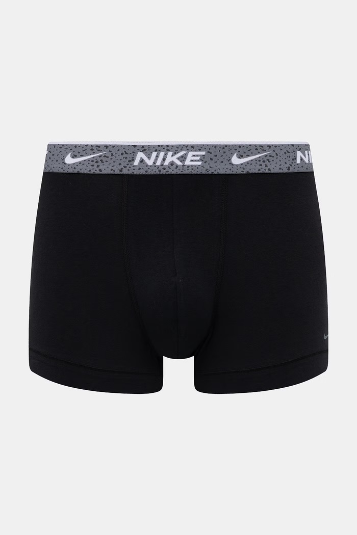Nike boxerky pánske 3-pak NQ00KE1284 čierna AA00
