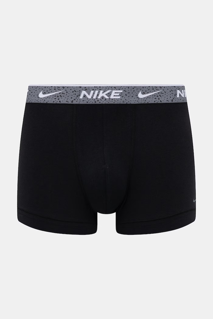 Nike boxerky pánske 3-pak NQ00KE1284 čierna AA00