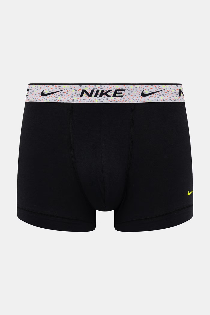 Nike boxerky pánske 3-pak čierna NQ00KE1284