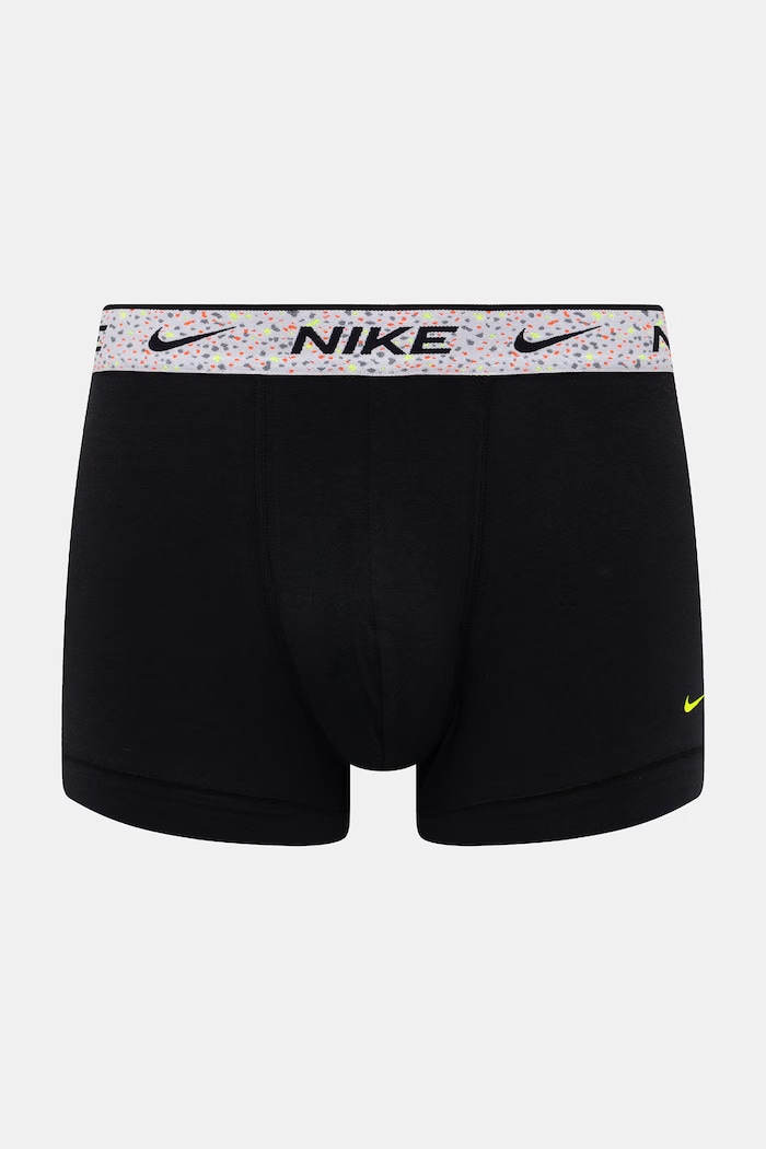 Nike boxerky pánske 3-pak čierna NQ00KE1284