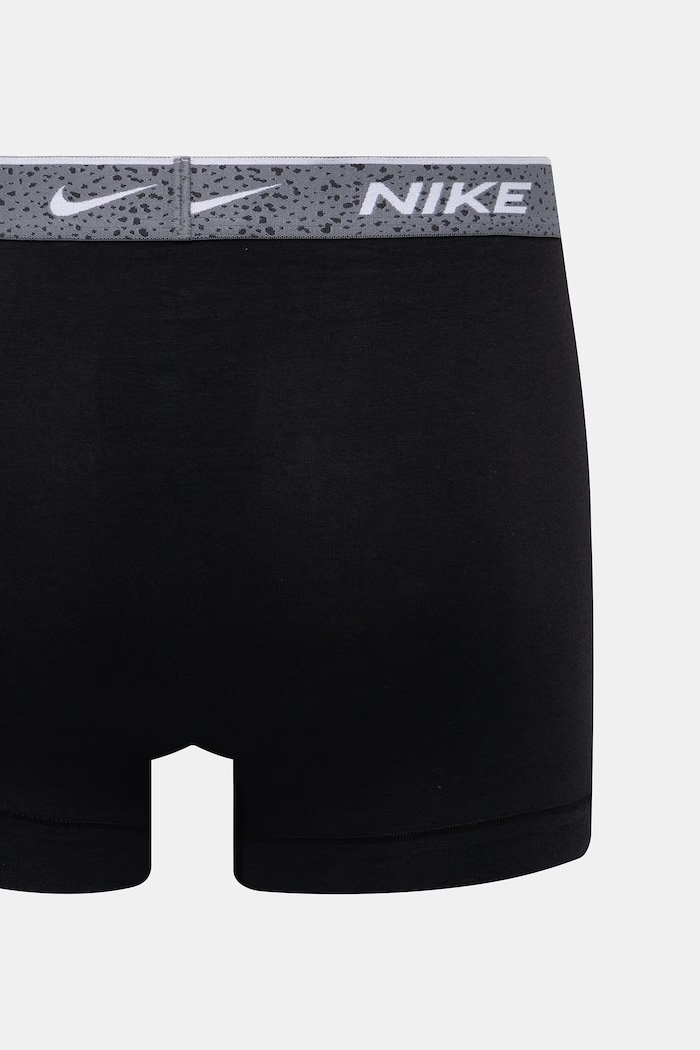 Nike boxerky pánske 3-pak NQ00KE1284 čierna